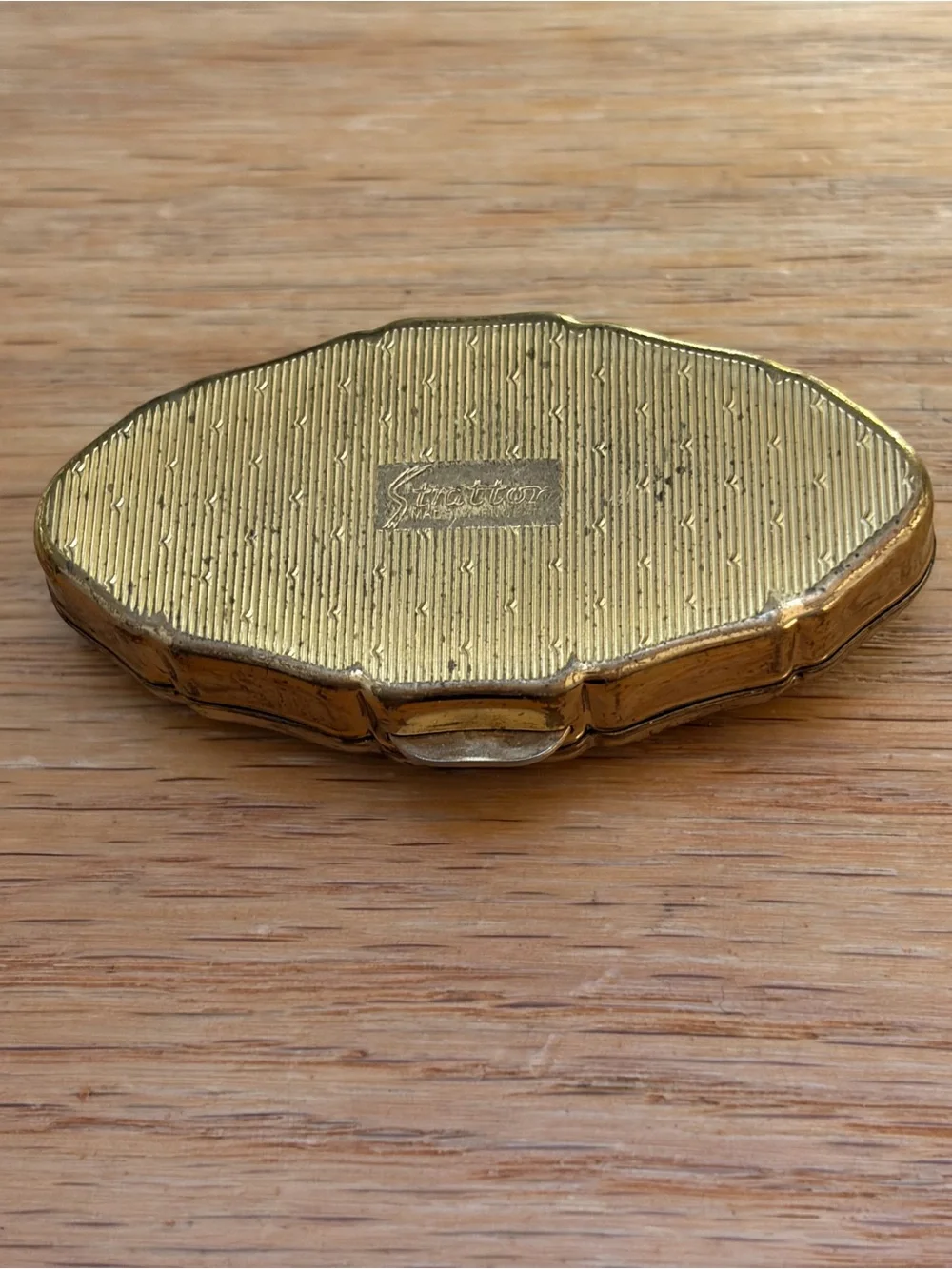 1950’s Wedgwood Jasperware Stratton of England Compact & Pill Box Se